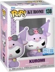 Figurka Funko Pop Sanrio: Hello Kitty - Kuromi in Cow Cosplay 91736 (889698917360) - obraz 1