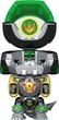 Figurka Funko Pop Bitty Bots: Power Rangers - Dragon Zord with Green Ranger 90115 (889698901154) - obraz 3