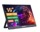 Портативный монитор Anmite A160W03T black 16" 1920x1200 60 Гц, сенсорный экран - изображение 2