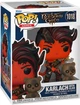 Figurka Funko Pop Games: Baldur's Gate - Karlach and Clive 84957 (889698849357) - obraz 1