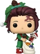 Фігурка Funko Pop Plus: Demon Slayer - Tanjiro Kamado 86776 (889698867764) - зображення 2