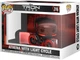 Figurka Funko Pop Rides: Tron Ares - Athena with Light Cycle 88230 (889698882309) - obraz 1