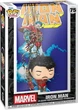 Figurka Funko Pop Comic Cover: Marvel - Iron Man 86373 (889698863735) - obraz 1