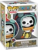 Figurka Funko Pop Animation: One Piece - Brook 86516 (889698865166) - obraz 1