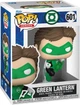 Фігурка Funko Pop Heroes: DC New Classics - Green Lantern 86372 (889698863728) - зображення 1