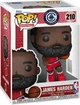 Фігурка Funko Pop Basketball: Los Angeles Clippers - James Harden 75118 (889698751186) - зображення 1