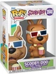 Фігурка Funko Pop Animation: Scooby Doo 83580 (889698835800) - зображення 1