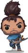 Figurka Funko Pop Games: League of Legends - Yasuo 86112 (889698861120) - obraz 2