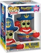 Фігурка Funko Pop Movies: The SpongeBob Movie - Містер Крабс 86309 (889698863094) - зображення 1