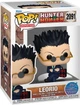 Figurka Funko Pop Animation: Hunter X Hunter - Leorio 86536 (889698865364) - obraz 1