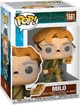 Фігурка Funko Pop Disney: Atlantis The Lost Empire - Milo 86289 (889698862899) - зображення 1