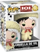 Фігурка Funko Pop Disney: 101 Dalmatians - Cruella De Vil 90259 (889698902595) - зображення 1