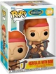 Фігурка Funko Pop Disney: Hercules with Bow 61538 (889698615389) - зображення 1