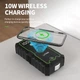 Пусковое автомобильное устройство Jump Starter Utrai JS-1 Pro 2500А 20000мАч для автомобилей мотоциклов лодок - изображение 7