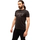 Футболка мужская Turbat Magic Logo SS Mens S Темно-сірий - изображение 1