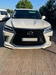 Комплект рестайлинга для моделей 2008-2016 на TRD-Sport-2021 для Lexus LX570 - изображение 4