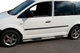 Боковые трубы (2 шт., нержавейка) 60 мм, Стандартная база для Volkswagen Caddy 2004-2010 гг - изображение 3