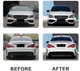 Комплект обвесов (AMG) для Mercedes CLA C117 2013-2019 гг - изображение 2