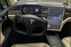Руль в стиле штурвала (Кожзам и вставки из карбона) для Tesla Model X 2015- гг - изображение 5