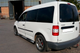 Боковые трубы (2 шт., нержавейка) 60 мм, Стандартная база для Volkswagen Caddy 2004-2010 гг - изображение 2