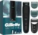Водонепроницаемый триммер для интимной зоны Gillette Intimate i5 (триммер, 3 насадки-гребня) - изображение 1