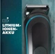 Водонепроницаемый триммер для интимной зоны Gillette Intimate i5 (триммер, 3 насадки-гребня) - изображение 5