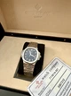 Часы в стиле Patek Philippe Nautilus 35.2 mm 7118/1A-001 сталь - изображение 11