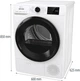 Сушильна машина Gorenje DPNE83GNLWIFI/UA ( 12088 ) - изображение 12