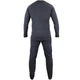 Термобелье мужское Tribe Microfleece. XL/48р. Флис. Серый. Комплект термобелья футболка + кальсоны T-KA-0015 - изображение 3