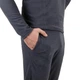 Термобелье мужское Tribe Microfleece. XL/48р. Флис. Серый. Комплект термобелья футболка + кальсоны T-KA-0015 - изображение 5