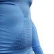 Термобелье мужское Tramp Active. XXL/52-56р. Нейлон. Эластичное. Синий. Комплект термобелья футболка + кальсоны UTRUM-021 - изображение 5