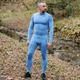 Термобелье мужское Tramp Active. XXL/52-56р. Нейлон. Эластичное. Синий. Комплект термобелья футболка + кальсоны UTRUM-021 - изображение 8