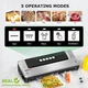 Вакуумний пакувальник Bonsenkitchen VS2100 - изображение 4