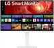 Monitor 31.5" LG Smart Monitor 32U850SA-W.AEU - obraz 2