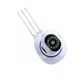 Камера видеонаблюдения IP Intelligent camera WI-FI поворотная с белым микрофоном - изображение 6