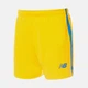 Чоловічі жовті шорти New Balance FCDK 3rd 48 (M) (MS230057THD) - зображення 1