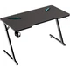 Геймерский компьютерный стол GT Racer T-1213 (120x60x73) Black - изображение 6