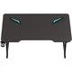 Геймерский компьютерный стол GT Racer T-1213 (120x60x73) Black - изображение 7
