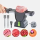 Ручний слайсер Slicer Cutter для м’яса для тонкої нарізки та соломки - зображення 1