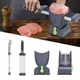 Ручний слайсер Slicer Cutter для м’яса для тонкої нарізки та соломки - зображення 5