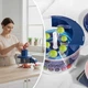 Електрична машинка для чищення овочів та фруктів Electric Peeler автоматична овочечистка - зображення 6