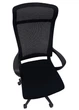 Кресло Barsky Office Black (BOF-01) - изображение 9