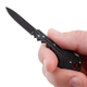 Складаний ніж SOG Key Knife чорний - зображення 7