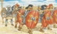Збірна модель 1:72 фігури римська піхота I ст. до н.е Italeri 6021 - изображение 2