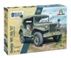 Збірна модель 1:35 позашляховик Dodge WC-56/57 Command Car Italeri 0228 - изображение 1