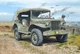 Збірна модель 1:35 позашляховик Dodge WC-56/57 Command Car Italeri 0228 - изображение 2