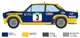 Збірна модель 1:24 ралійний автомобіль FIAT 131 Abarth Rally OLIO FIAT Italeri 3667 - изображение 4
