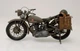 Збірна модель 1:9 мотоцикл Triumph 3HW Italeri 7402 - изображение 4