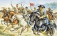 Збірна модель 1:72 фігури кавалерія конфедератів American Civil War Confederate Cavalry Italeri 6011 - изображение 2