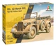 Збірна модель 1:35 позашляховик Kfz. 12 Horch 901 typ 40 frühen Ausf. Italeri 6597 - изображение 1
